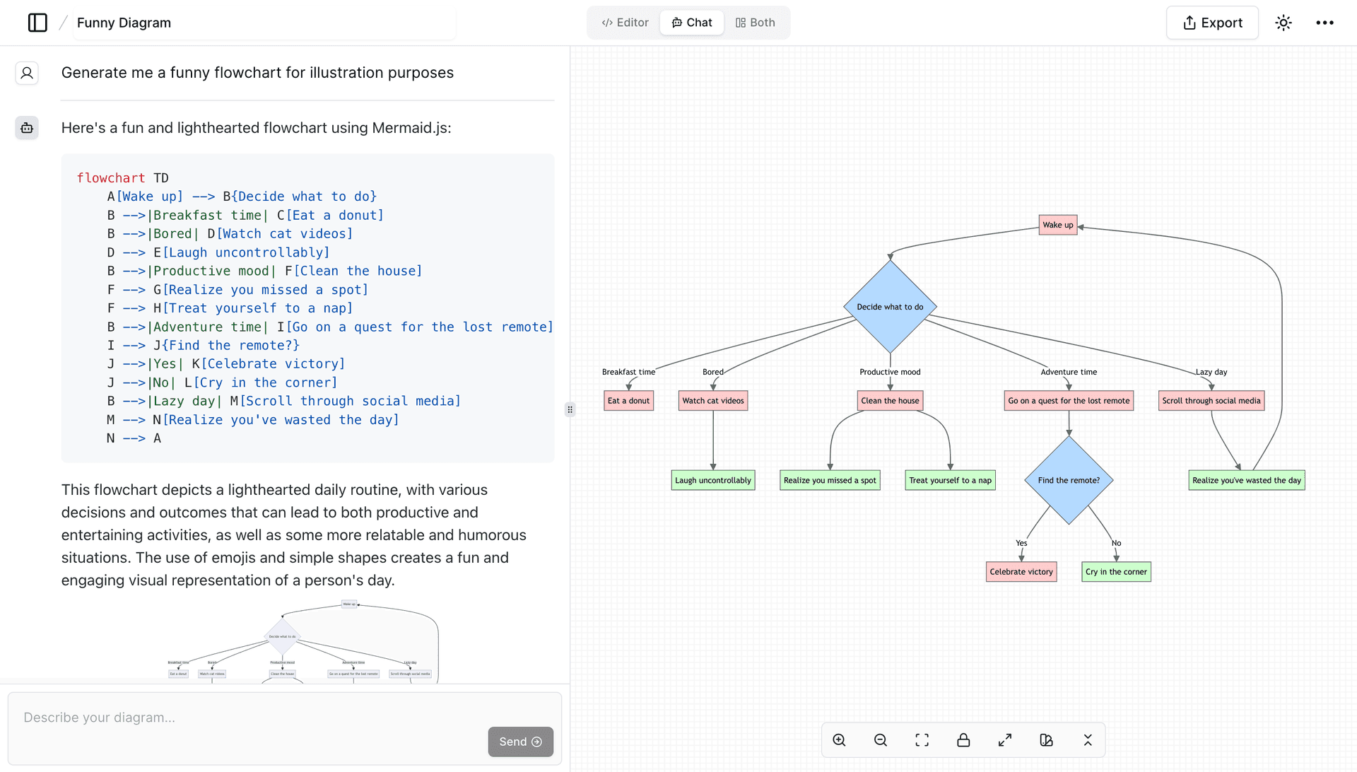 Introducing support for Claude 🎉